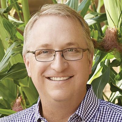 John Foraker, cofounder and CEO, Once Upon a Farm