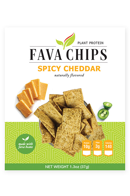 Fava Chips