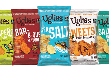 Uglies Kettle Potato Chips