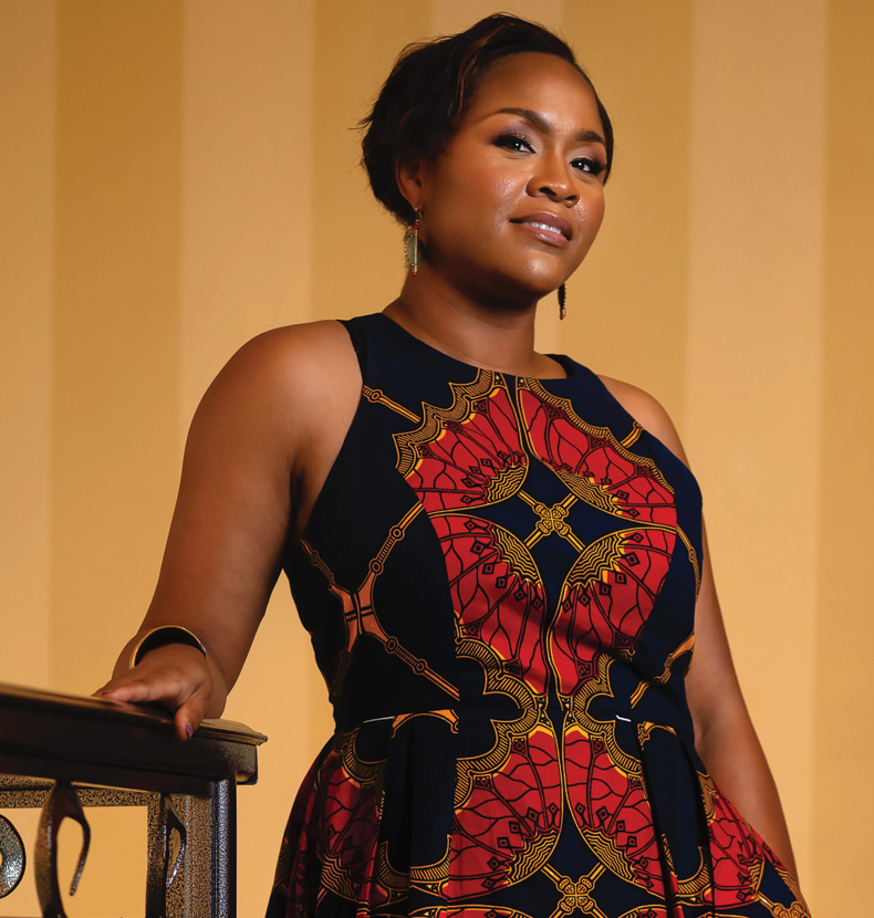 Tambra Raye Stevenson