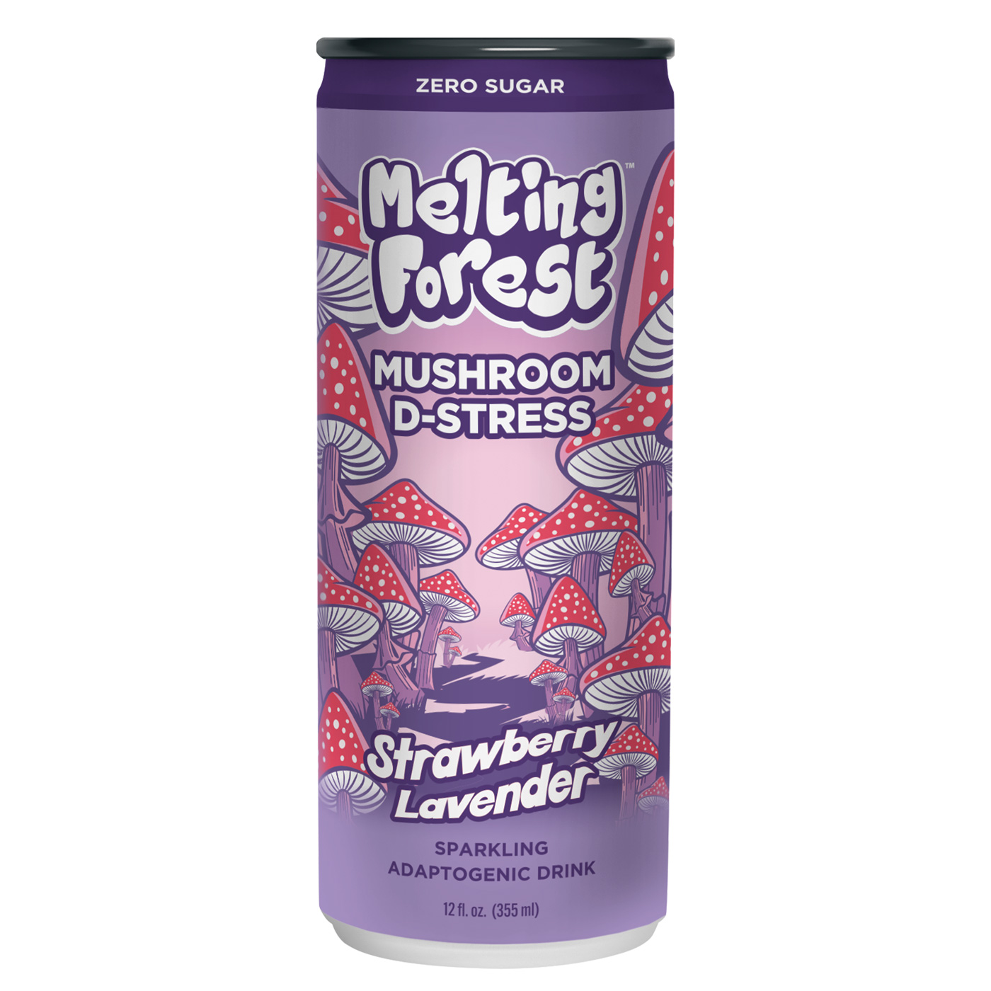 Melting Forest Mushroom D-Stress