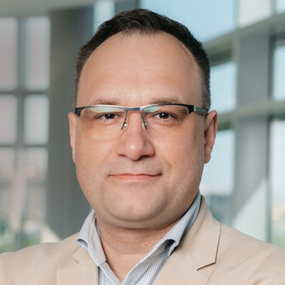 Adam Adamek, EIT Food