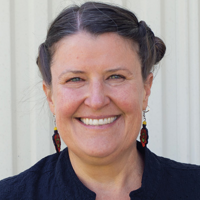 Tammy Kimbler, The Land Institute