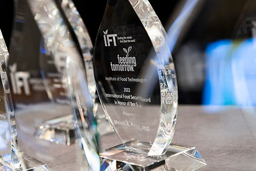 IFT Awards and Winners