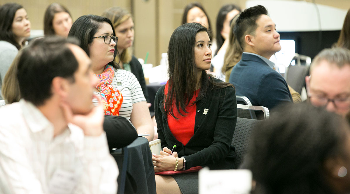 IFT New Professionals