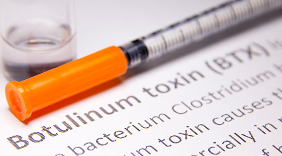 Botulinum toxin
