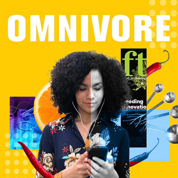 Omnivore Podcast cover art