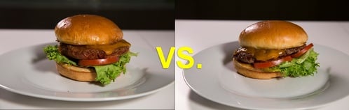 Burger vs Burger