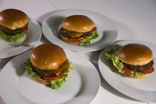 How Do Plant Based Burgers Compare to Beef Burgers