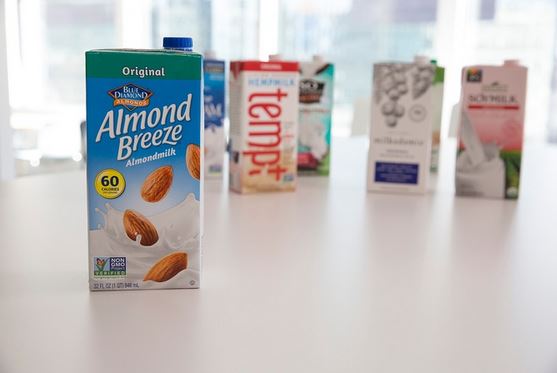 Milk Alternatives: Almond