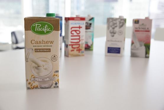 Milk Alternatives: Cashew