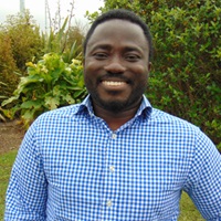 Charles Diako, PhD