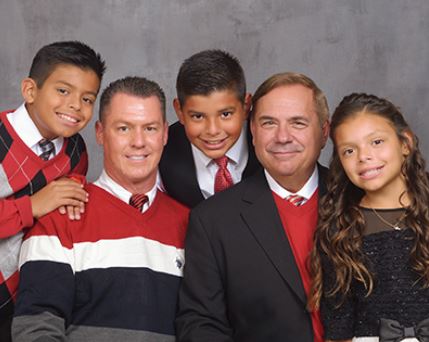 Kreienbrink Family