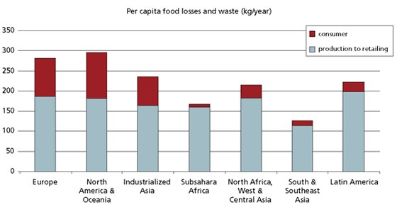 Food Use By Date Chart