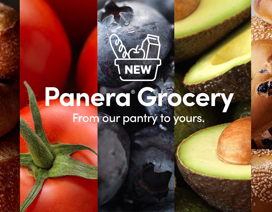 Panera Grocery gives customers access to buy pantry staples