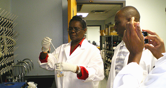 Iamift: Changing Landscape Brings More African Americans To The Science Of  Food - Ift.org