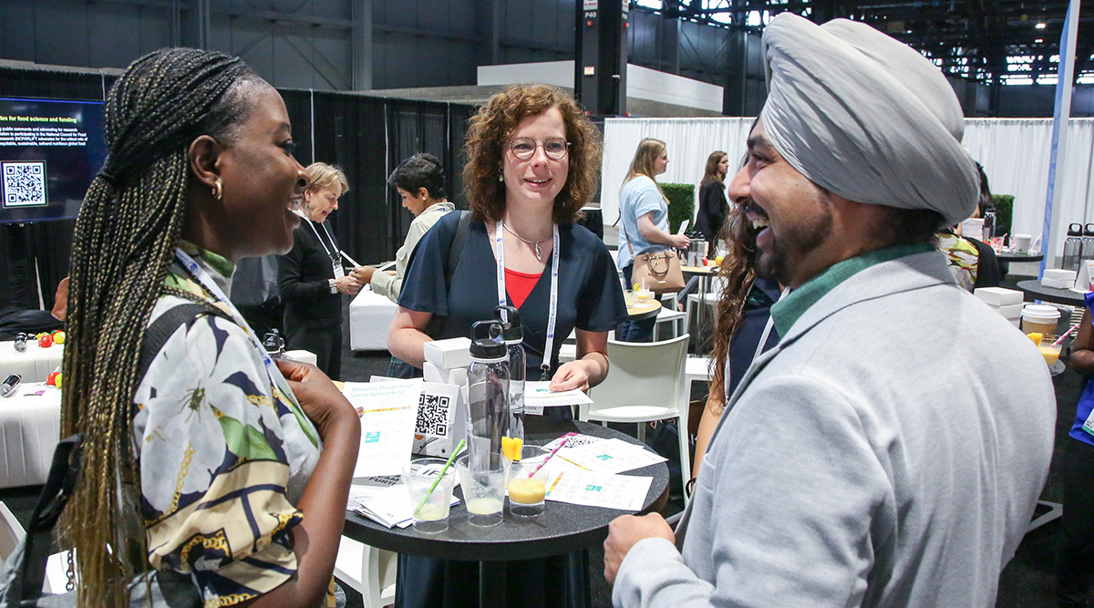 IFT FIRST Member Resource Group Social