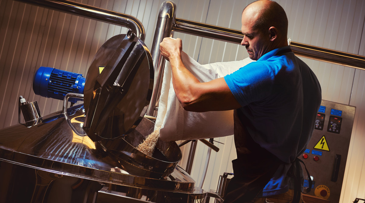 Mashing and Lautering