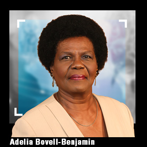 Adelia Bovell-Benjamin