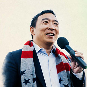 Andrew Yang