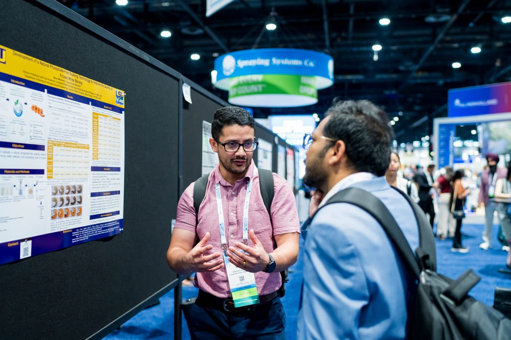 IFT FIRST posters