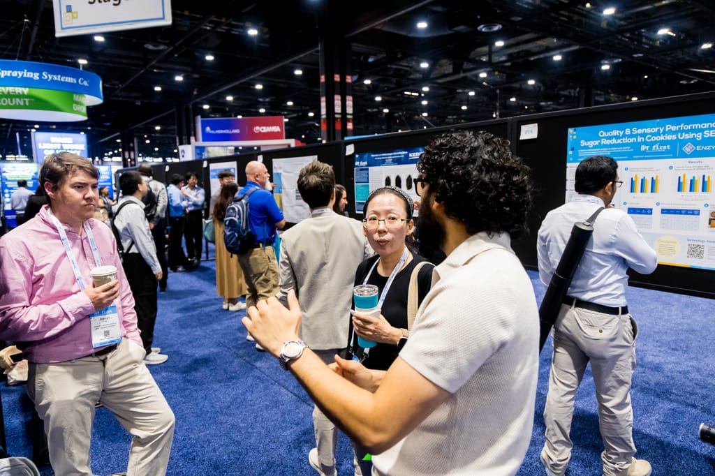 IFT FIRST posters & research showcase