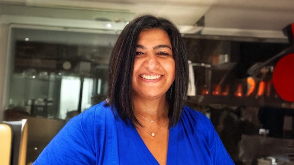Deepali Palta