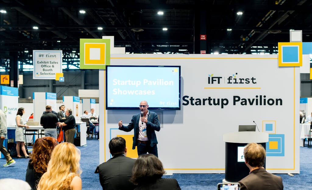 Startup Pavilion Showcases 2