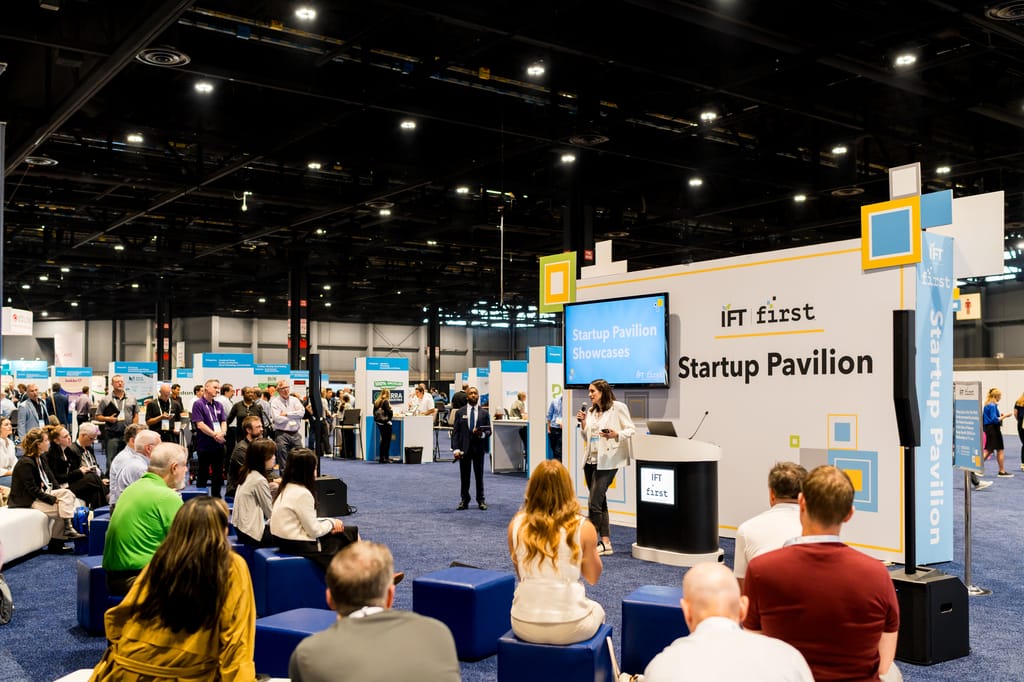 Startup Pavilion Showcases