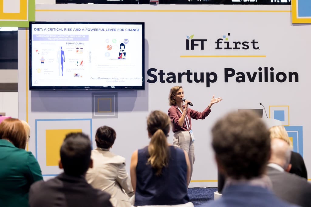Startup Pavilion Sponsored Sessions