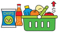 Grocery Spending Gets Strategic