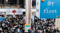 IFT FIRST Expo Hall