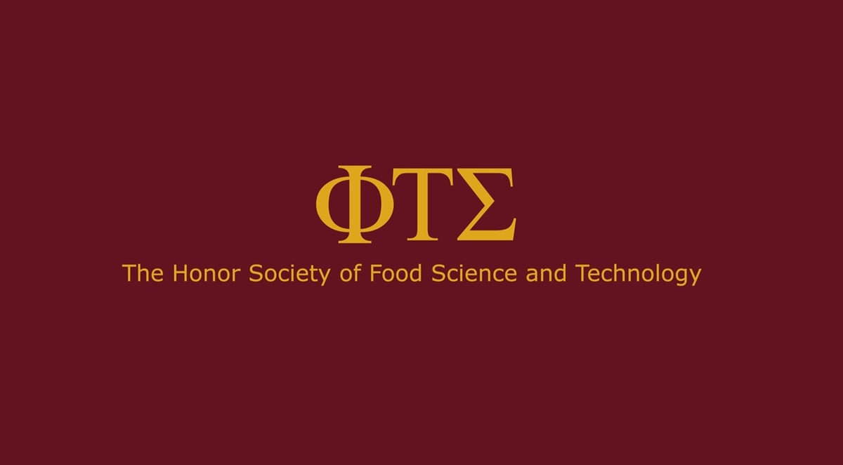 phi tau sigma logo
