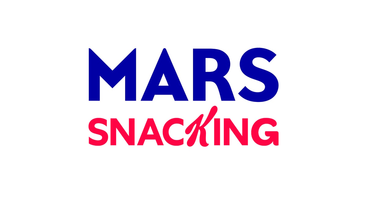 Mars Snacking Logo