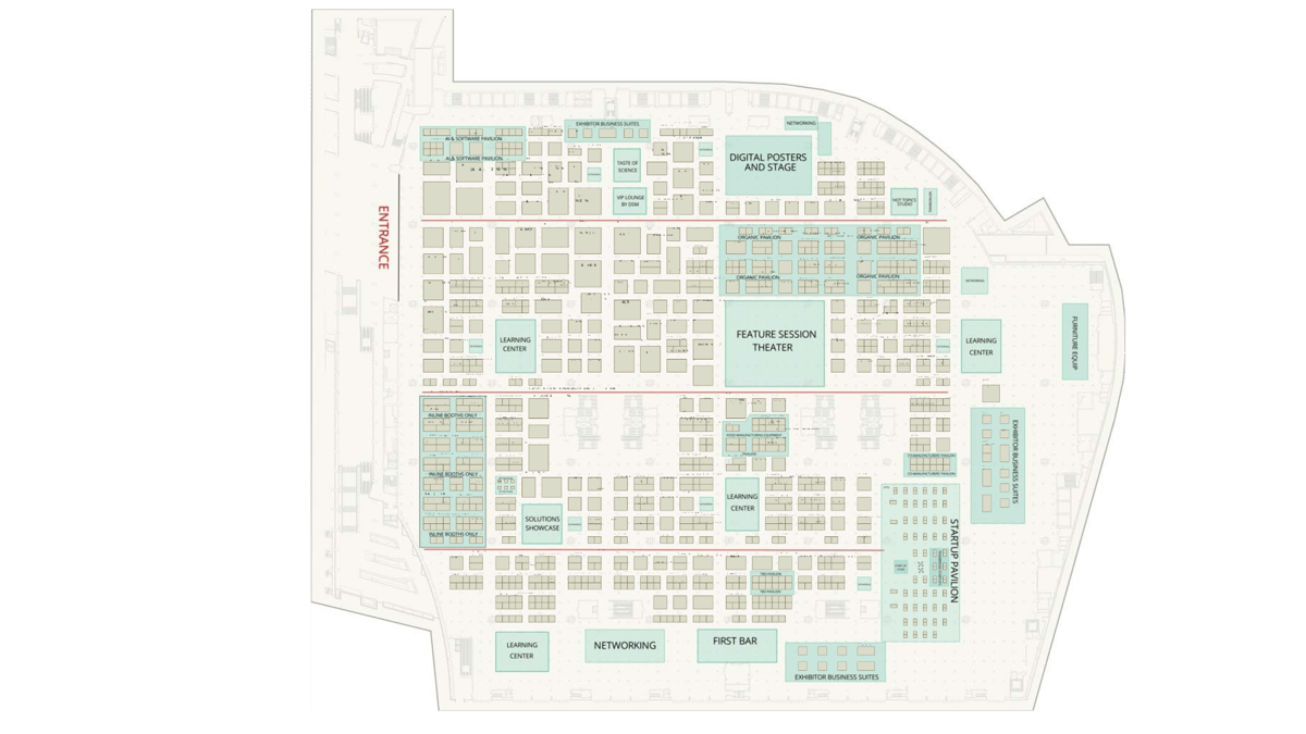 IFT Floor Plan 2026