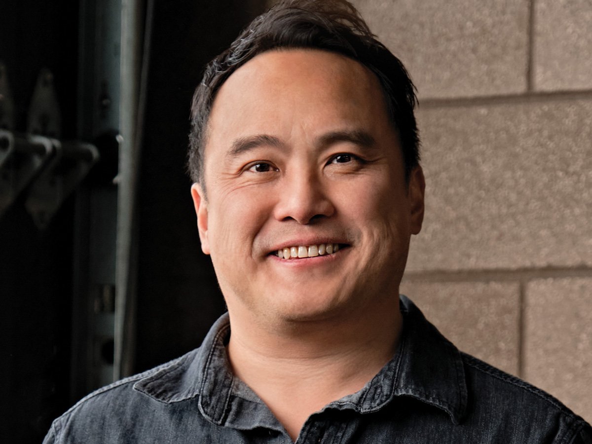 Futurist Mike Lee