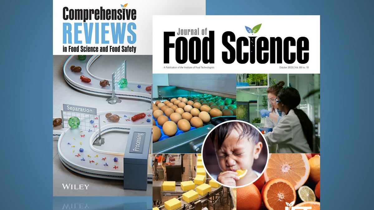 IFT scientific journals