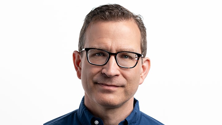 Bruce Friedrich, founder and president