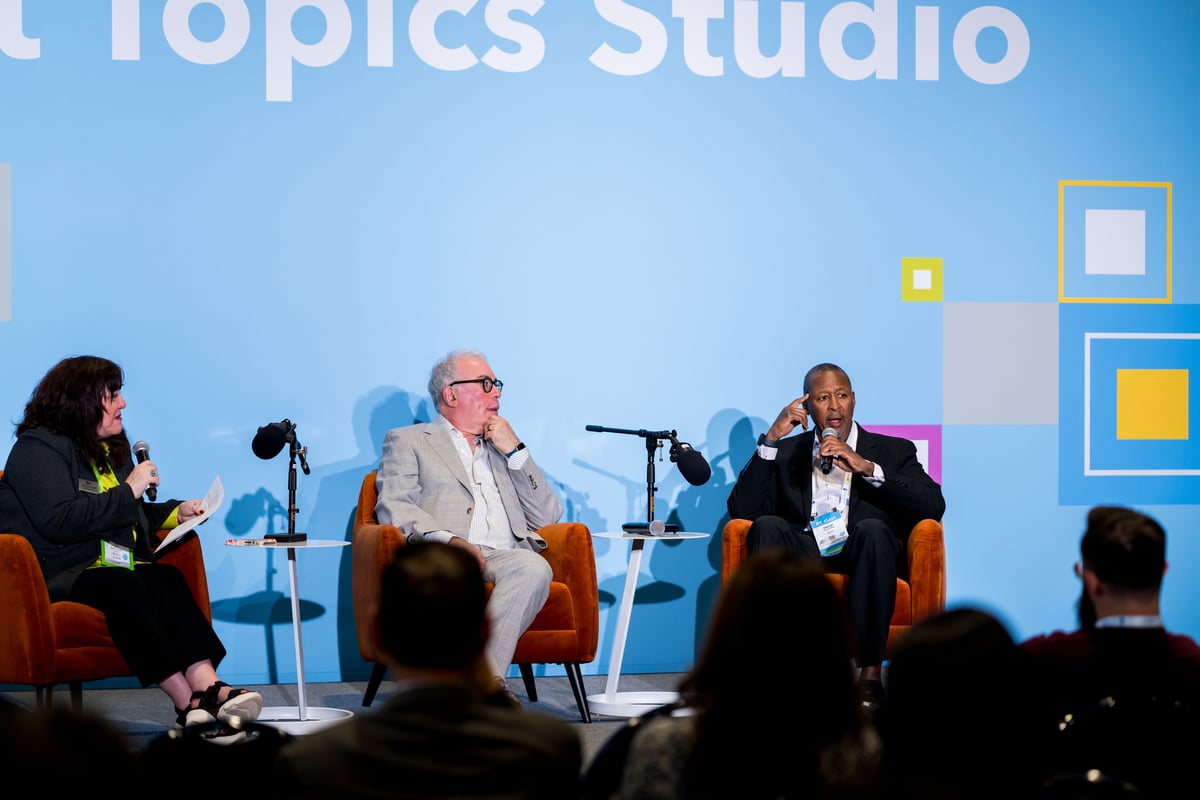 Hot Topics Studio 1