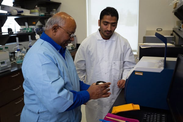 I Am IFT Padu Krishnan