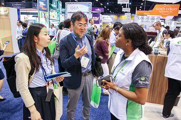 IFT Networking event