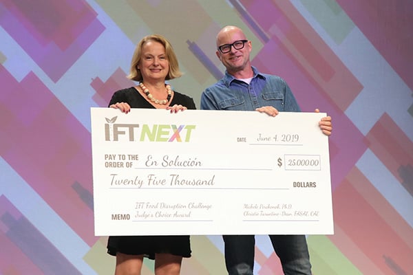 Introducing the 2019 IFTNEXT Future Food Disruptor of the Year