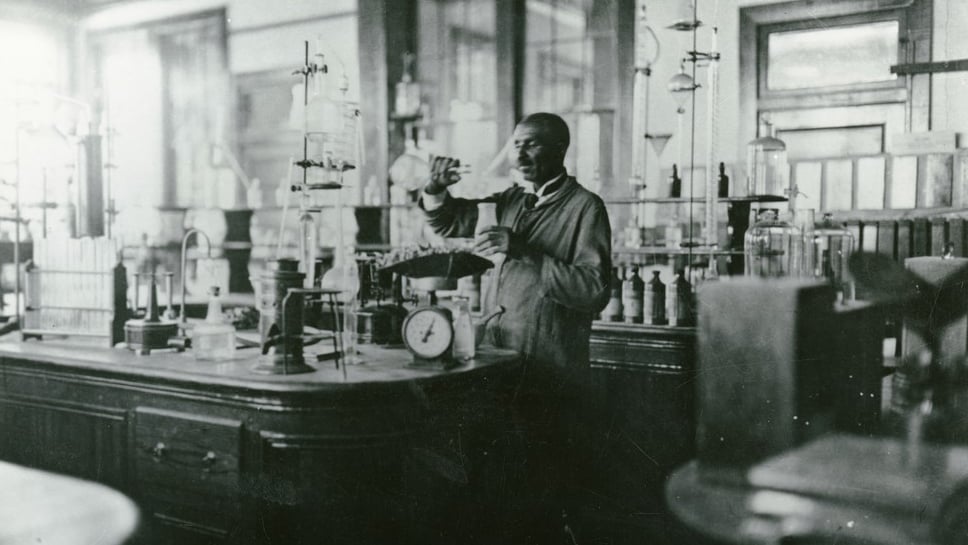 George Washington Carver Recognized as Recipient of Inaugural IFT Include Award