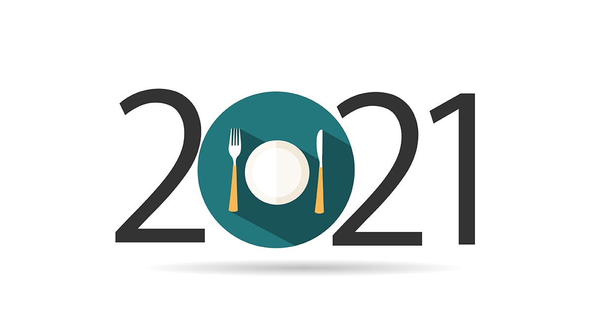 2021 Food Trends Predictions