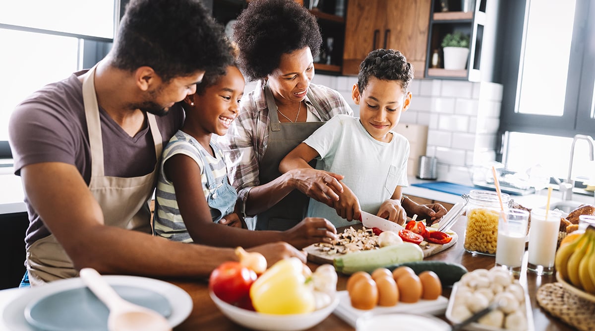 Dietary Guidelines Make Every Bite Count
