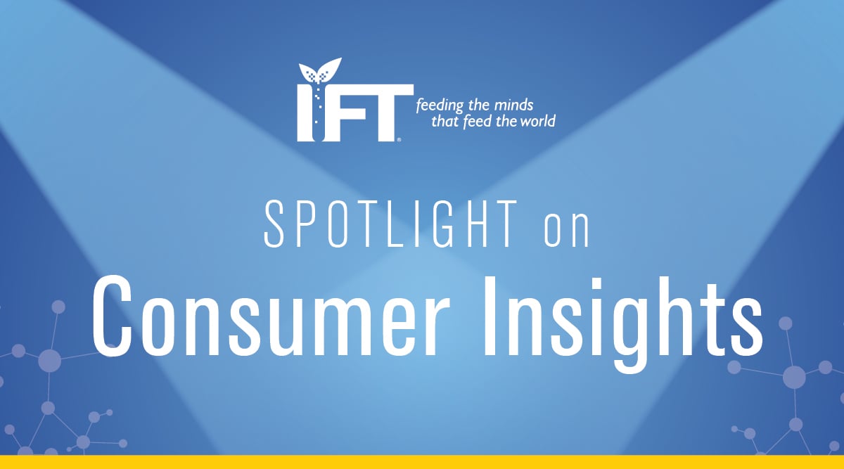 Spotlight on Consumer Insights graphic