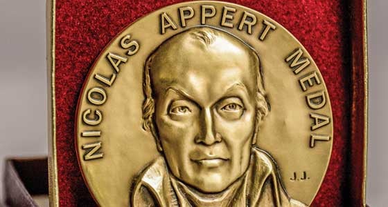 Nicolas Appert Award