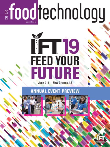 Food Technology May 2019