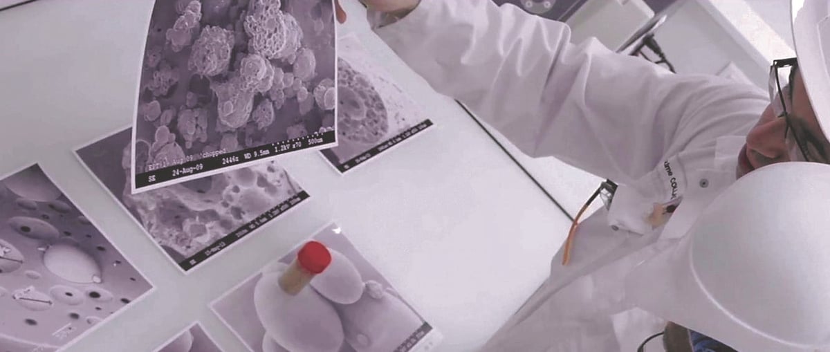 Producing Powders With Extrusion Porosification Technology: Clextral
