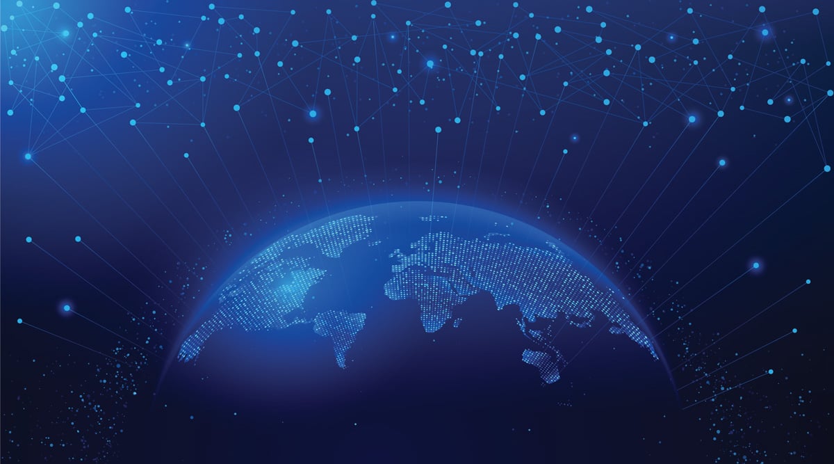 Col Packaging Globe X